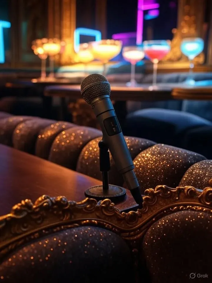 기대 이상! 방콕 유흥 총정리의 KTV 정보, 이건 진짜 혁명!