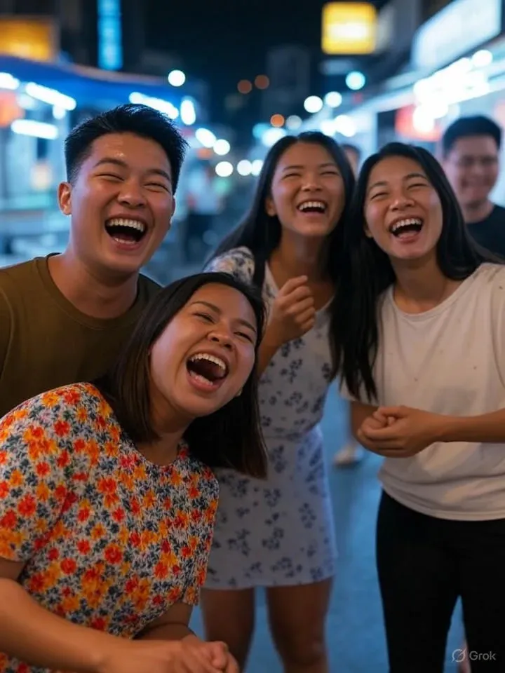 방콕 유흥, 이런 분들께는 방콕 유흥 총정리 여기가 답입니다!