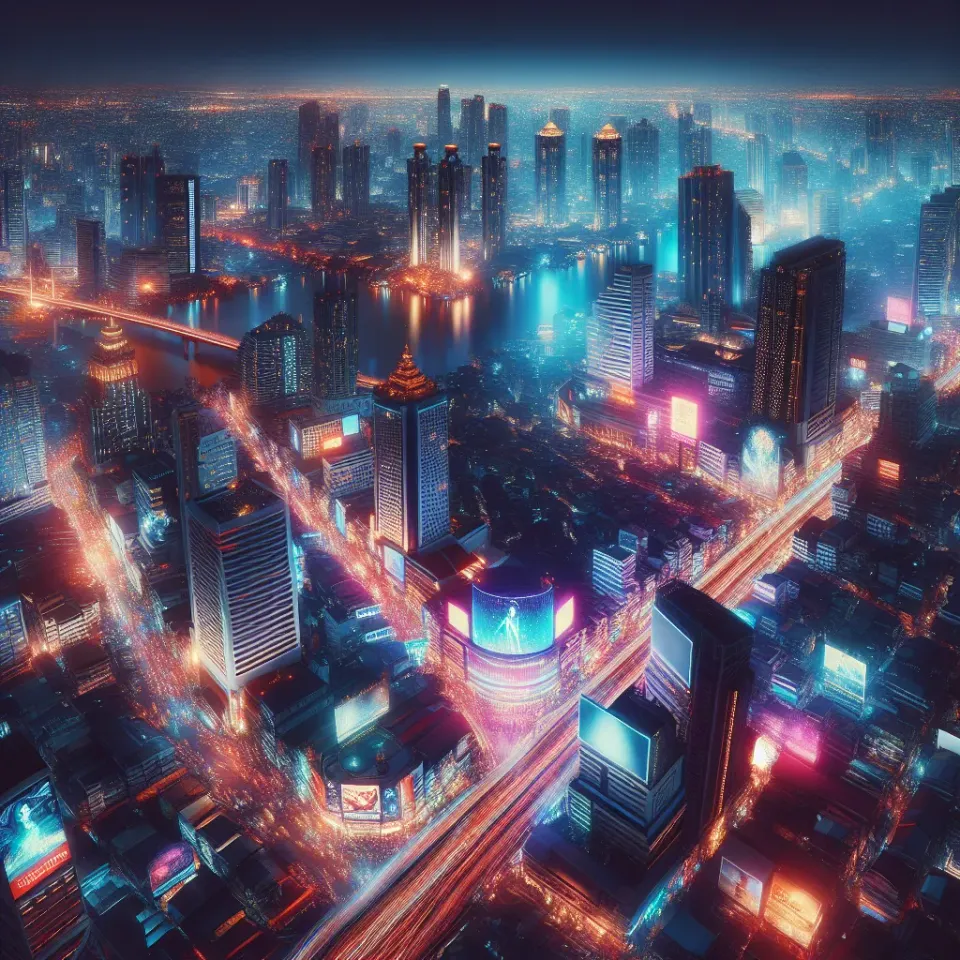 환영합니다! 방콕 유흥, 당신의 특별한 밤을 위한 안내자