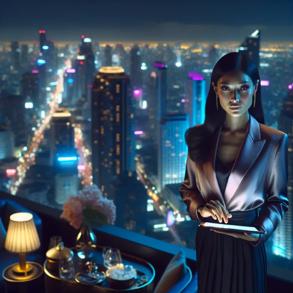 방콕 밤문화의 모든 것, 저희와 함께 특별한 밤을 만들어 보세요!